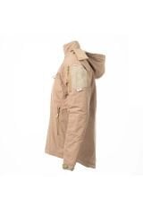 5 Cepli Tactical Double Softshell Su Geçirmez Unisex Mont Ceket - Nano