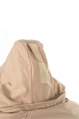 5 Cepli Tactical Double Softshell Su Geçirmez Unisex Mont Ceket - Nano