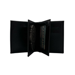 Oksitli Polis Rozetli Polis Cüzdanı