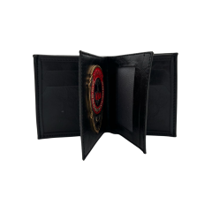 Jandarma Rozetli Askeri Jandarma Cüzdanı v2