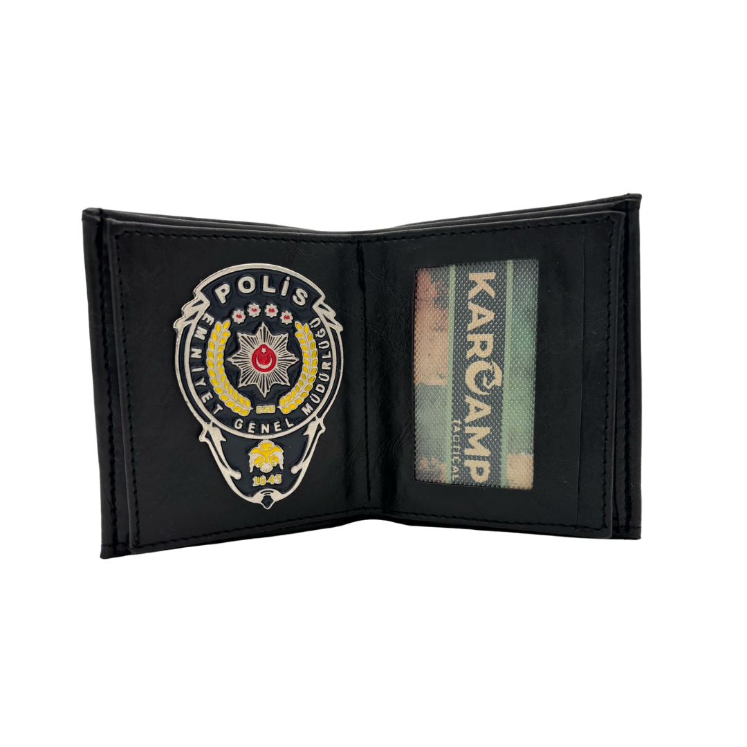 Polis Rozetli Polis Cüzdanı v2