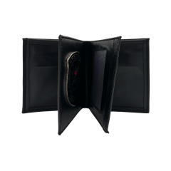 Polis Özel Harekat Rozetli Polis Özel Harekat Cüzdanı