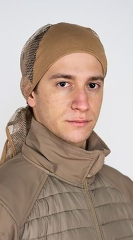 Askeri File Bandana (Ter Emici Alın Destekli)