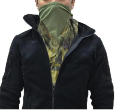 Askeri File Bandana (Ter Emici Alın Destekli) HAKİ
