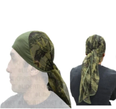 Askeri File Bandana (Ter Emici Alın Destekli) HAKİ