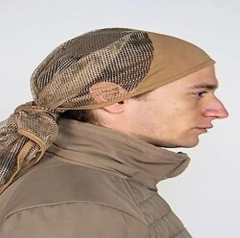 Askeri File Bandana (Ter Emici Alın Destekli) NANO
