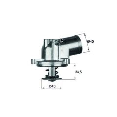 TERMOSTAT 87CTI2187-MAHLE