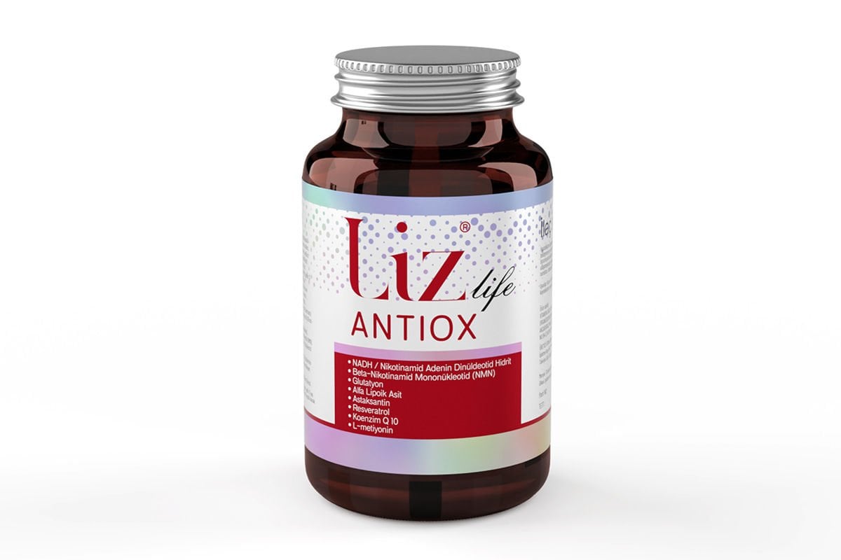 Liz Life Antiox