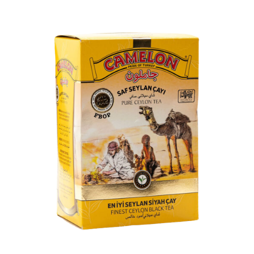 Camelon Çay 900 Gr