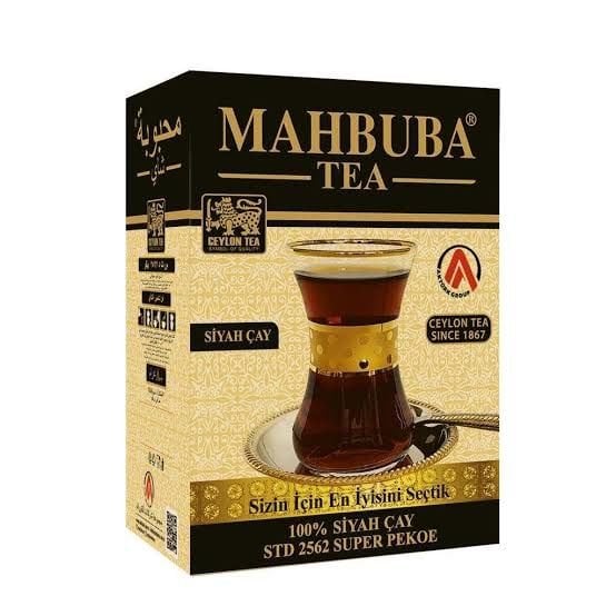 Mahbuba Çay 900 Gr