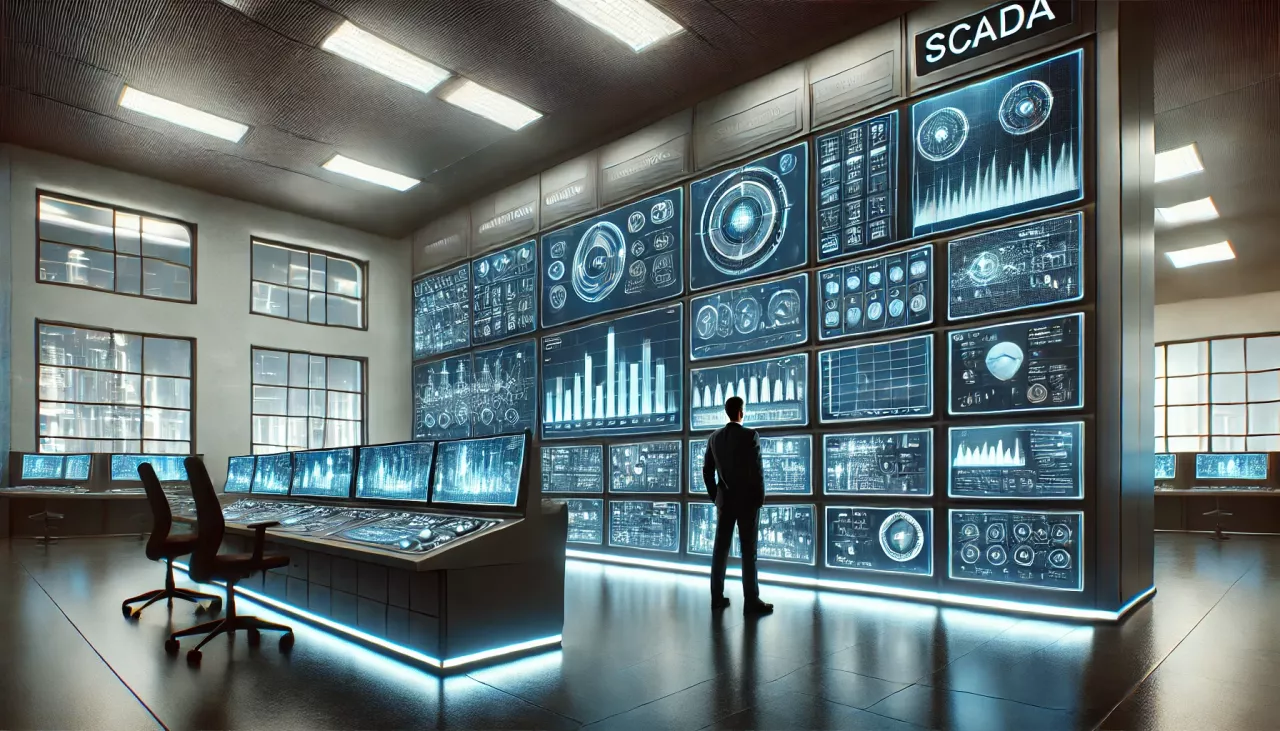 SCADA Nedir ve Hangi Alanlarda Kullanılır?