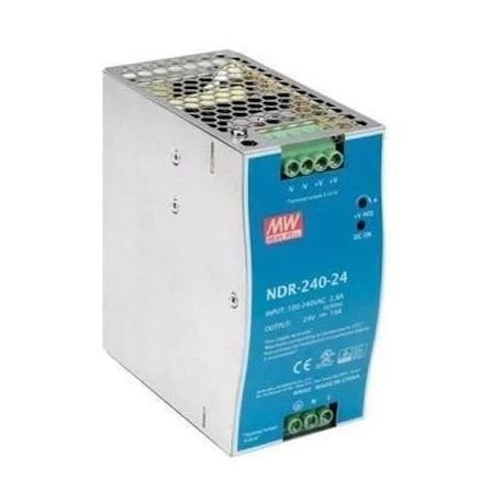 Meanwell NDR-240-24 Güç Kaynağı