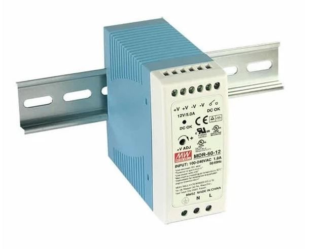 Meanwell MDR-60-24 Güç Kaynağı