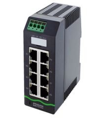 Murr Xelity 8TX Yönetilemez Ethernet Switch
