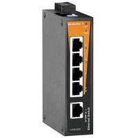 Weidmüller IE-SW-EL05-05TX Ethernet Switch