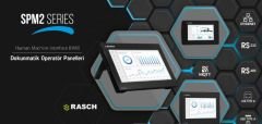 Rasch SPM207-1B21  Operatör Paneli
