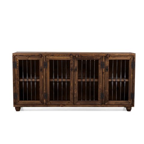 Hatta Konsol Koyu Ceviz - 200x42x97