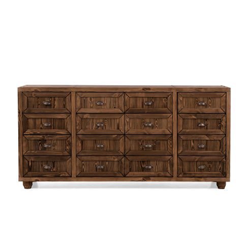 Sedona Konsol Koyu Ceviz - 200x42x97