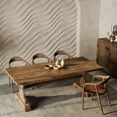 Monterey Yemek Masası