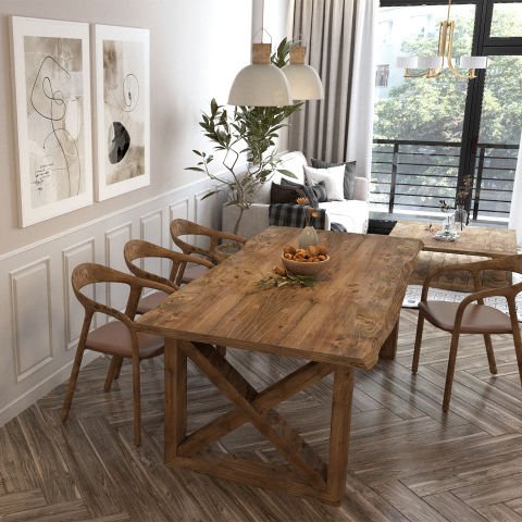 Harran Yemek Masası