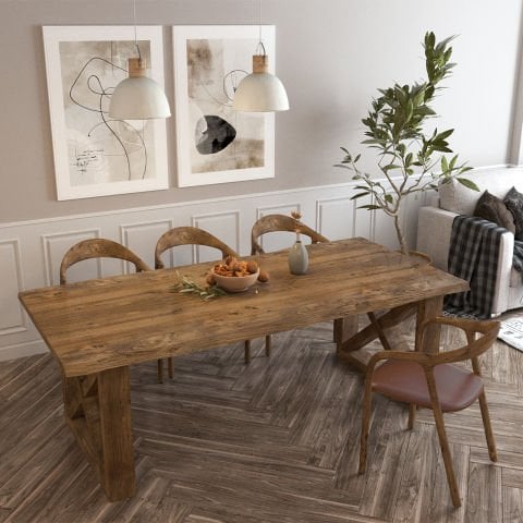 Harran Yemek Masası