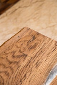 3'lü Meşe Zigon Sehpa