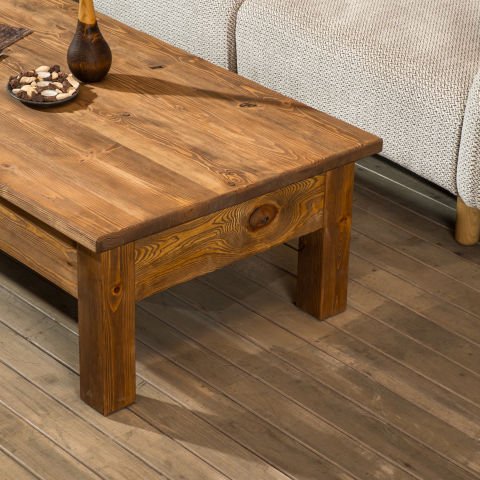 Malcom Çekmeceli Orta Sehpa