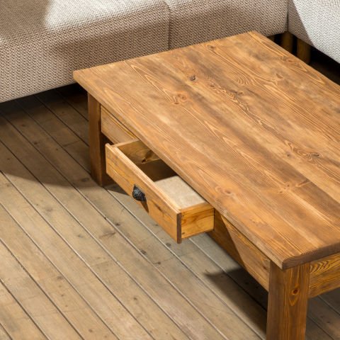 Malcom Çekmeceli Orta Sehpa