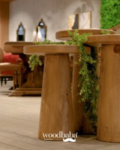 Çapka 3'lü Zigon Sehpa