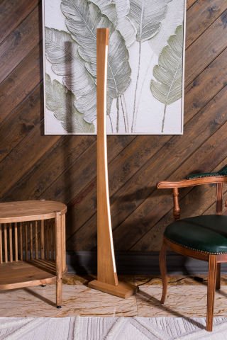 Defne Rustik Modern Köşe Aydınlatma 150 cm