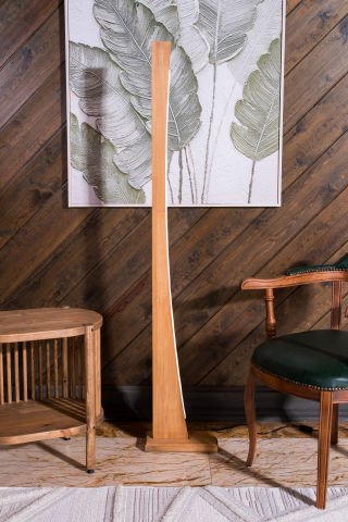 Defne Rustik Modern Köşe Aydınlatma 150 cm