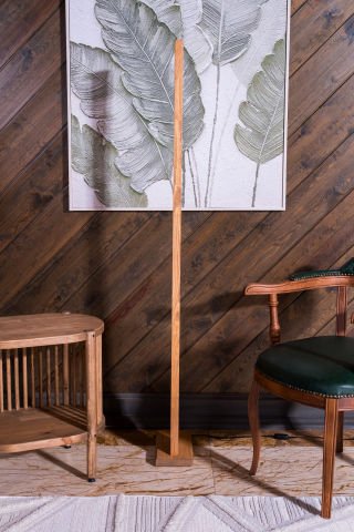 Defne Rustik Modern Köşe Aydınlatma 150 cm