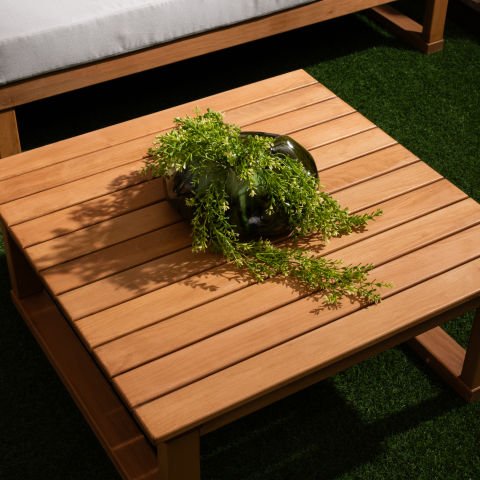 Assos Kayın Ağacı Köşe Bahçe Takımı