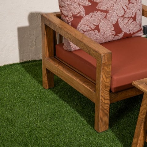 Mufa Kestane Ağacı Bahçe Takımı