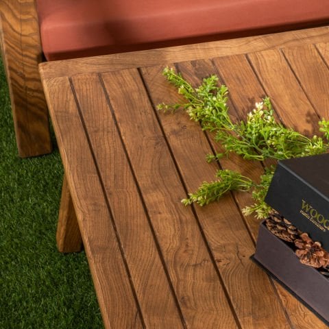 Mufa Kestane Ağacı Bahçe Takımı