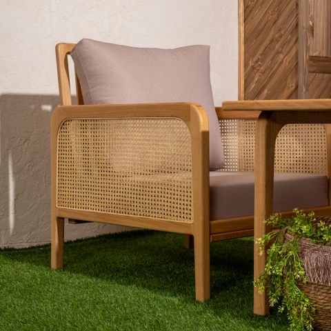 Datça Kayın Ağacı Bahçe Takımı