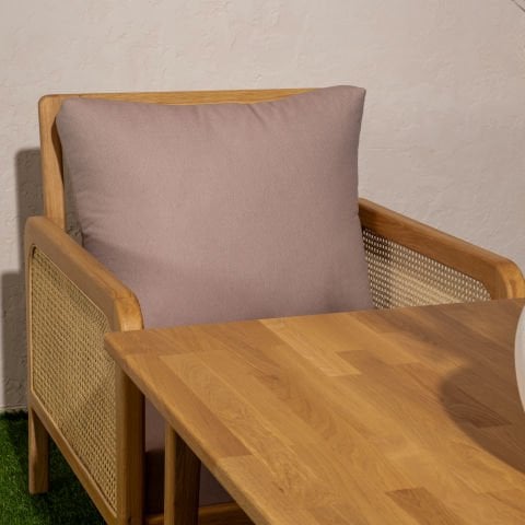 Datça Kayın Ağacı Bahçe Takımı