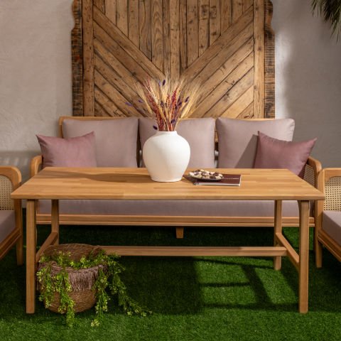 Datça Kayın Ağacı Bahçe Takımı