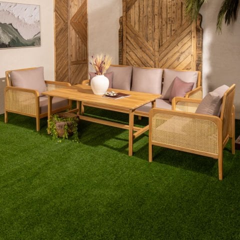 Datça Kayın Ağacı Bahçe Takımı