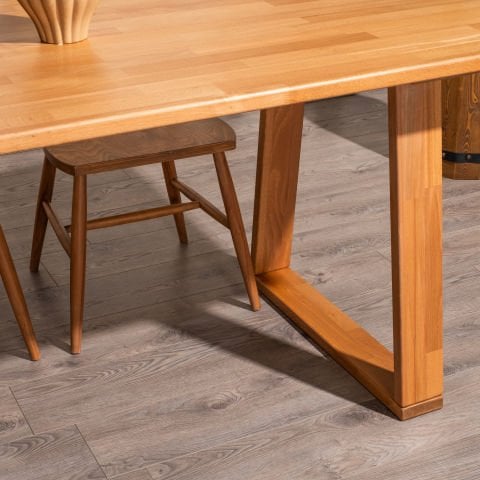 Degonya Yemek Masası Kayın