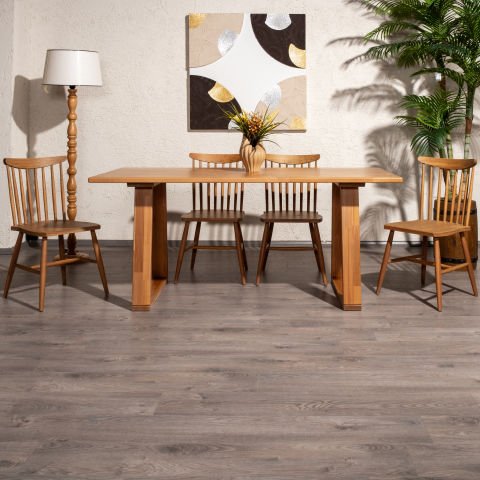 Degonya Yemek Masası Kayın