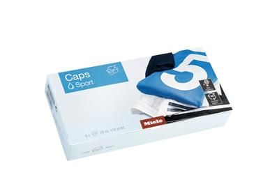 Miele Caps Sport 6 Paket Kapsül Deterjan