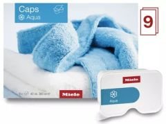 Miele Caps Aqua 9 lu Yumuşatıcı Kapsül WA CSOA 0902 L