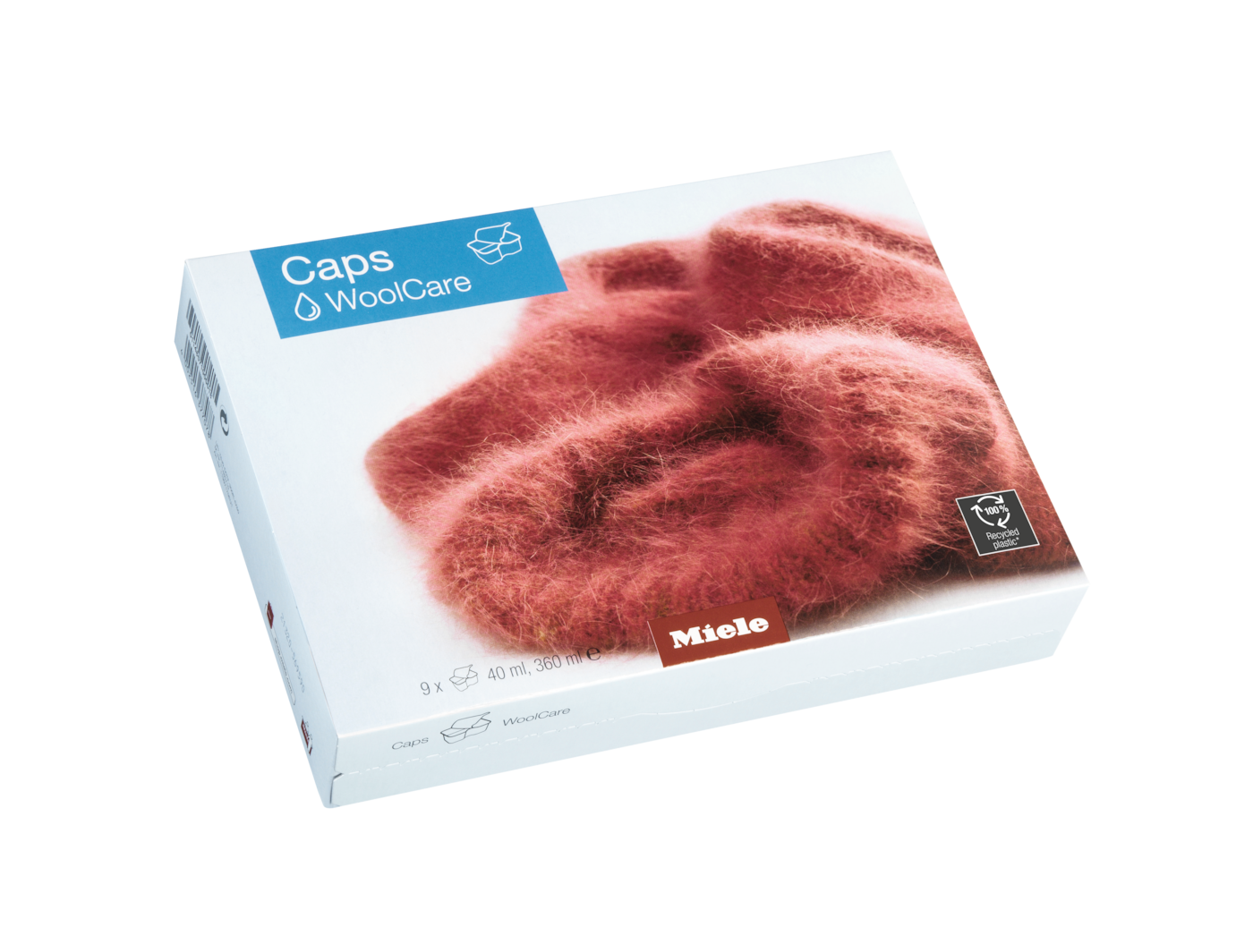 Miele WA CWC 0902 L Caps WoolCare Yün ve Narin Çamaşırlar