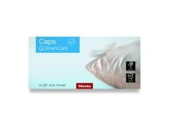 Miele Caps DownCare Kuştüyü Tekstiller için 6 lı Kapsül Deterjan WA CDC 0602 L