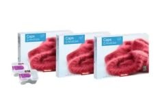 Miele Caps WoolCare Yünlüler için Kapsül Deterjan Set (3 x 9 lu paket)