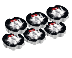 Miele GS SETD6 PowerDisk All in 1., 6 parçalı yedekleme seti AutoDos özellikli