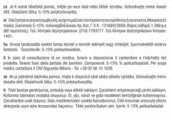 Miele Su yumuşatıcı tablet. ( 60 Adet)