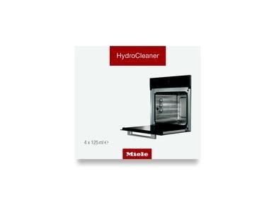 Miele Kombi buharlı fırınlar için HydroCleaner 4x125ml