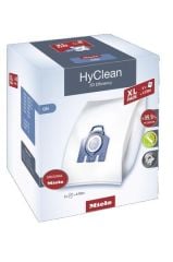 Miele HyClean 3D 8'li Toz Torbası GN